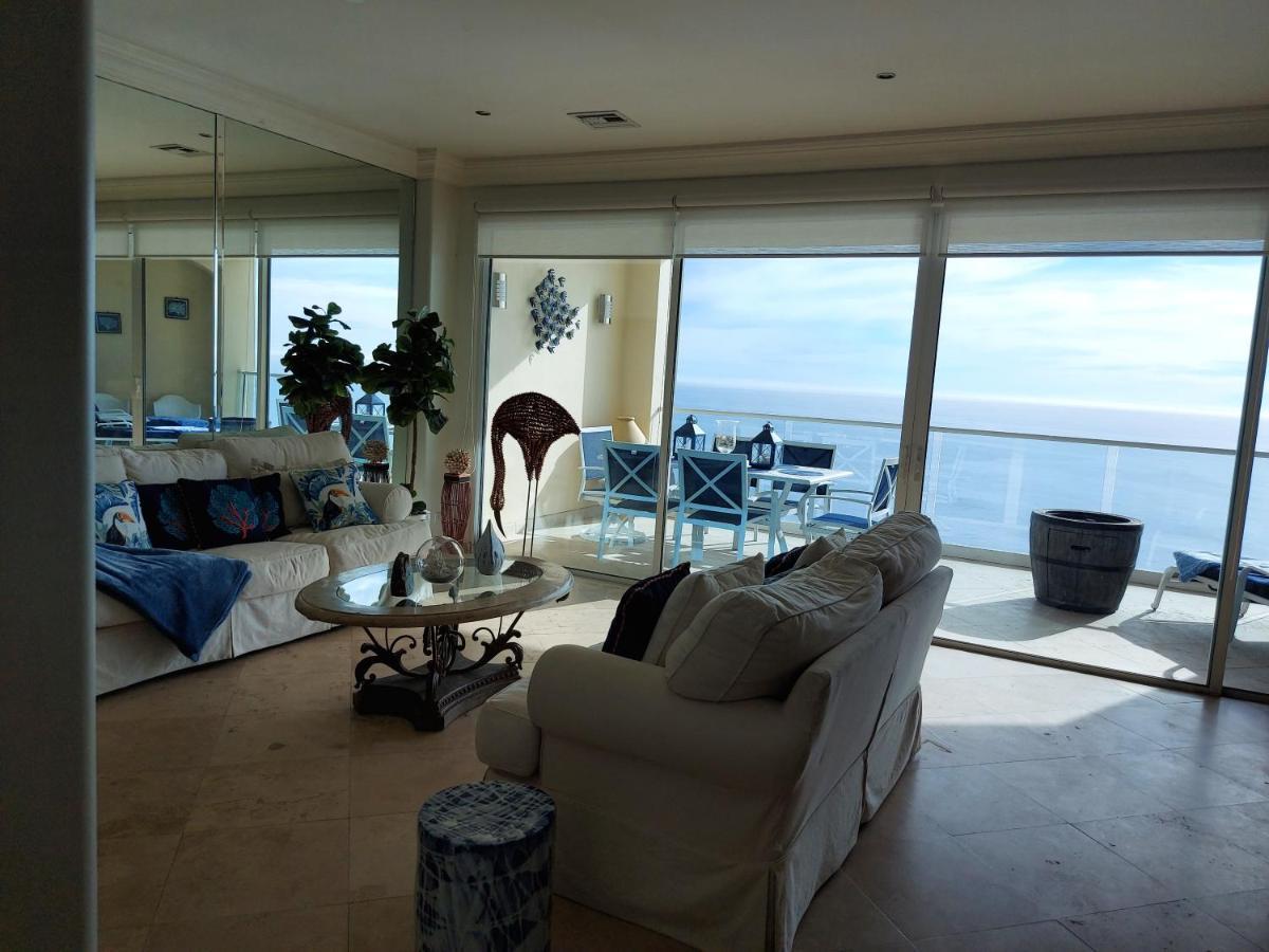 Luxury Condo 18-05 With The Best Ocean View In ロサリト エクステリア 写真